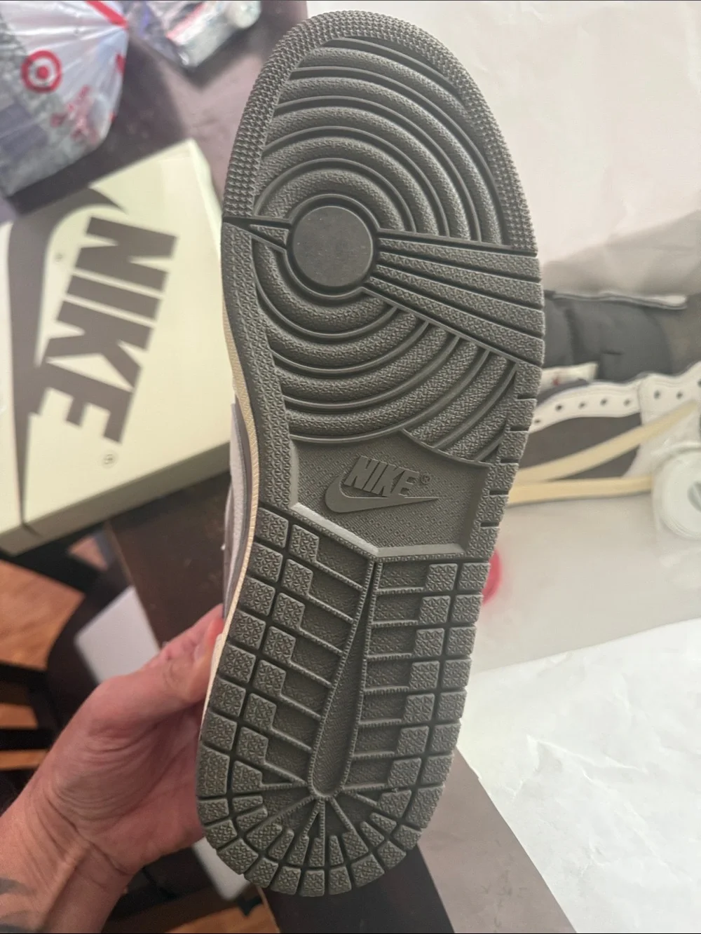 Jordan classic low